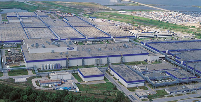 Ford Otosan, Yeniköy fabrikasını tanıttı