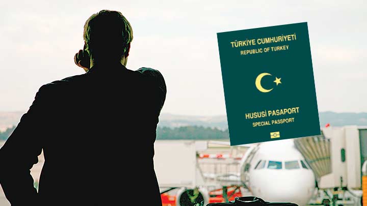 İhracat şampiyonlarına ‘yeşil pasaport‘ geliyor