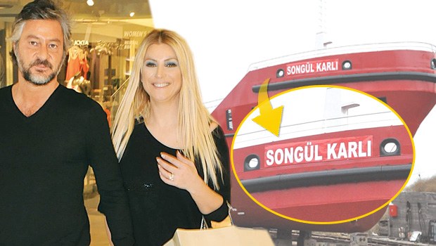 Songül Karlı dünya denizlerini dolaşacak