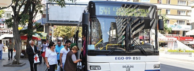 İstanbul'dan sonra Ankara'da ulaşıma zam