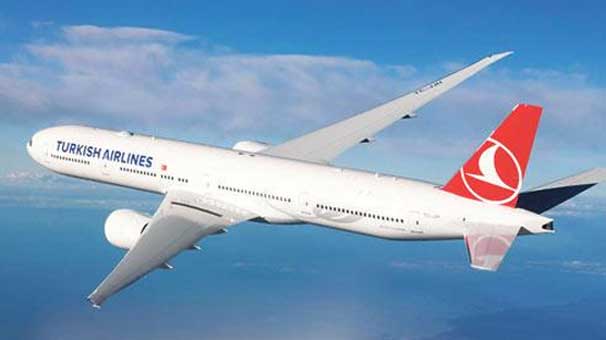 THY'den dev uçak siparişi