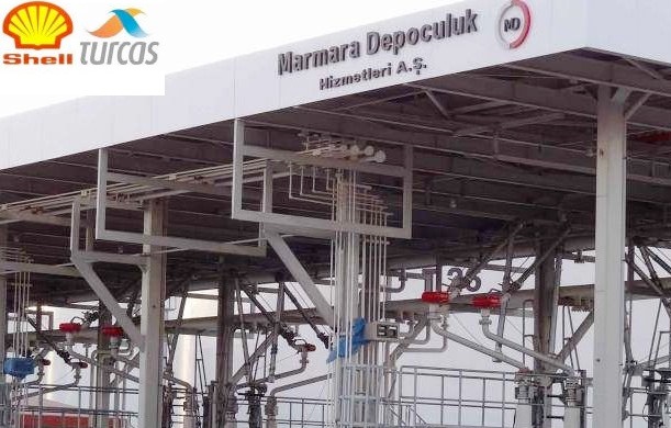 Marmara Depoculuk’un yarısı Shell&Turcas'ın