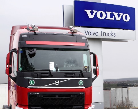 Köroğlu Taşımacılık, filosunu Volvo FH ile güçlendiriyor