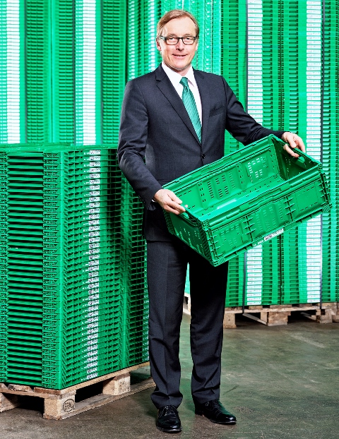 IFCO’nun kiraladığı kasa yılda 1 milyara ulaştı