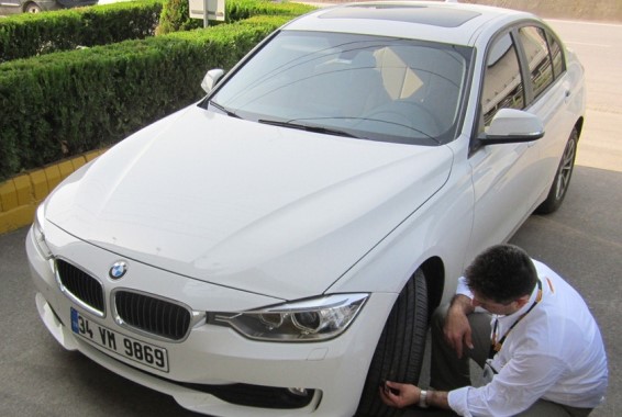 Pirelli tatil için yola çıkacakları uyarıyor