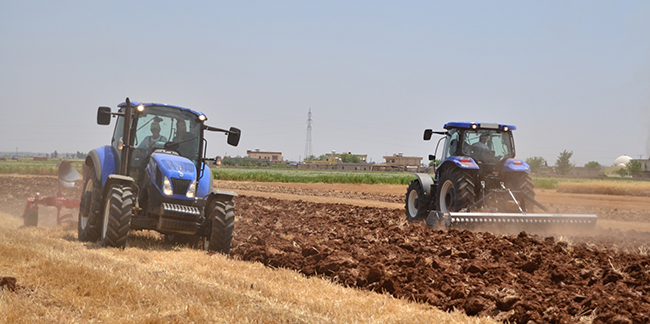 TürkTraktör ile “Tarla Günleri” Konya'da