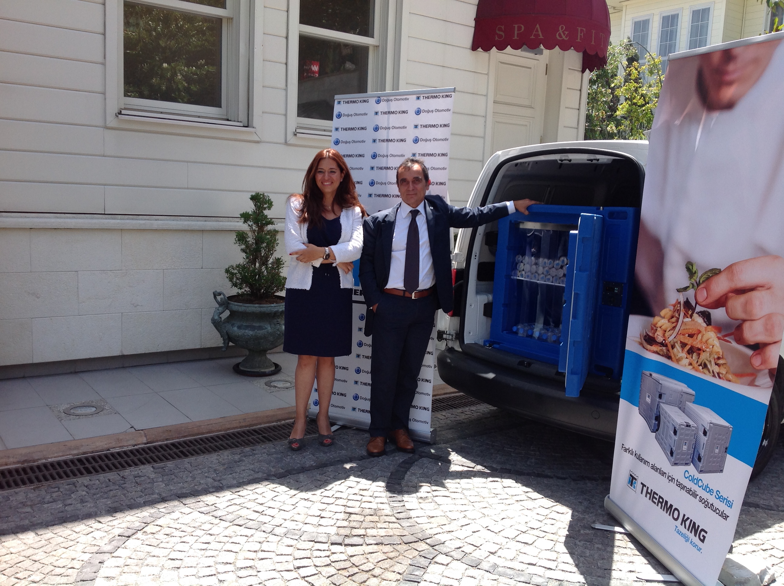 Thermo King’ten soğuk zincire 2 çözüm daha