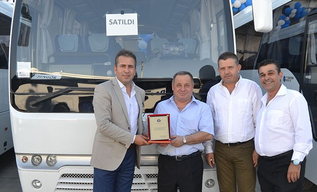 Özbay Turizm’e 7 Prestij