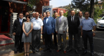 ULAKDER  toplantısı gerçekleşti