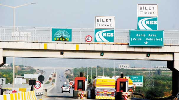 İlk özel otoyol için düğmeye basıldı
