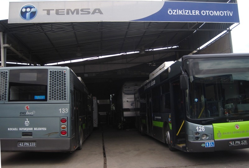 Temsa'dan iki kez kazandıran kampanya