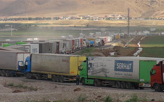 IŞİD, Türkiye’nin ihracatını vurdu