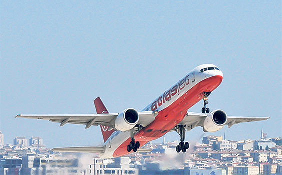 Atlasjet Havayolları Kuveyt’e uçuşlara başlıyor