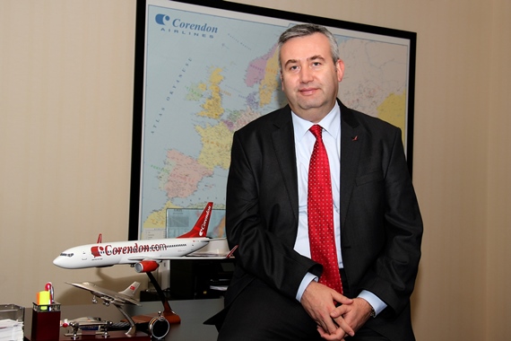 Corendon Havayolları 3. kez Fortune 500 Türkiye’de
