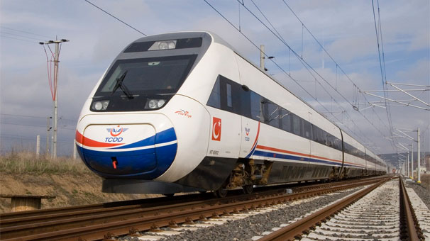 Hızlı Tren Hattı açılışı yine ertelendi