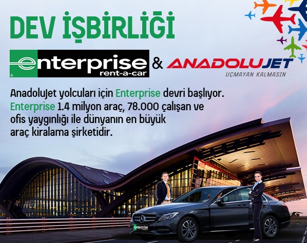 Seyahat konforunu arttıran kampanya
