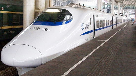 Çin'den Türkiye'ye 'hızlı tren' hattı
