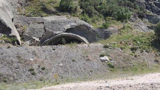 33 milyon euro YHT inşaatında yatıyor