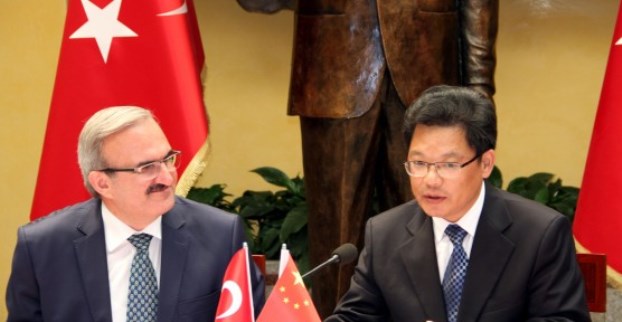 Karsan Çinli ‘J10’ için imzayı attı