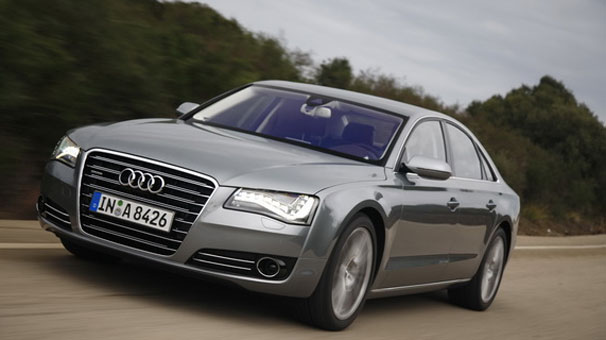 AUDİ’den satış rekoru