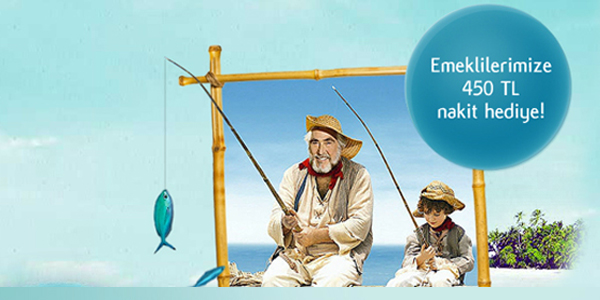 Denizbank bir kurum gibi davranmıyor