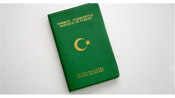 Vergisini düzenli ödeyene yeşil pasaport