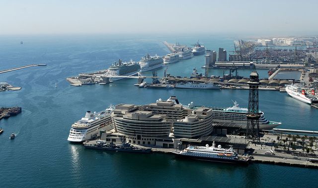 Barcelona’da ‘Türk’ limanı