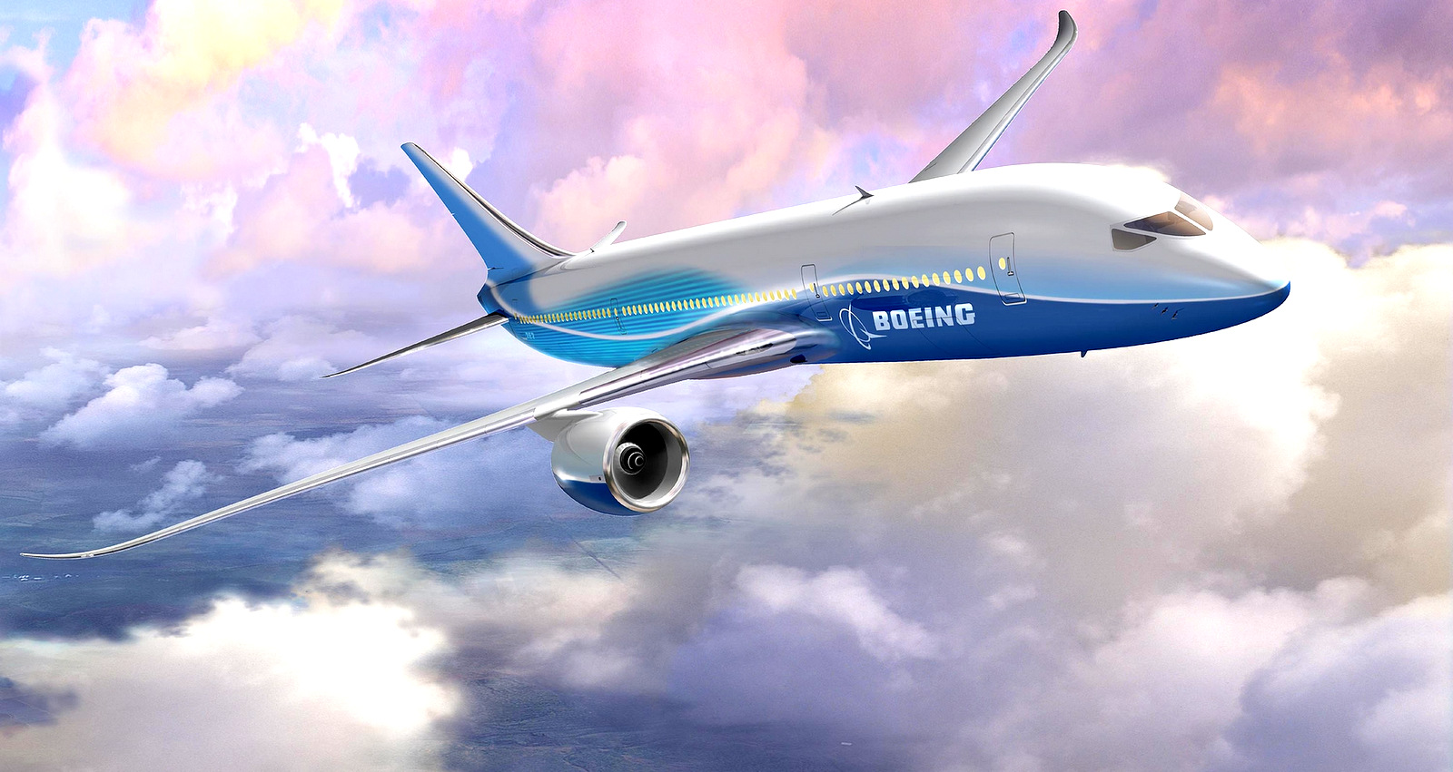 Boeing'den gelecek tahmini