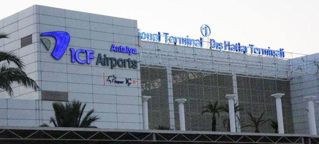 ICF Airports ilk 6 ayda uçuşa geçti