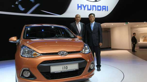 Hyundai hisselerini ‘Kibar’ca geri aldı