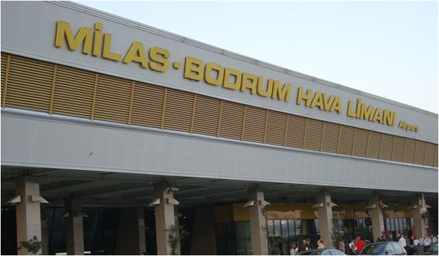 Milas-Bodrum’da iç hatlar TAV’a geçti