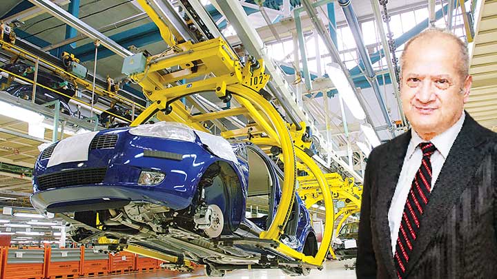 Tofaş'ın yeni modeli 2015 yılında yollara çıkacak