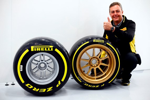 Pirelli formula 1’de devrim yaratacak
