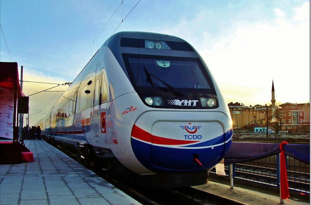 Tren biletleri internette indirimli