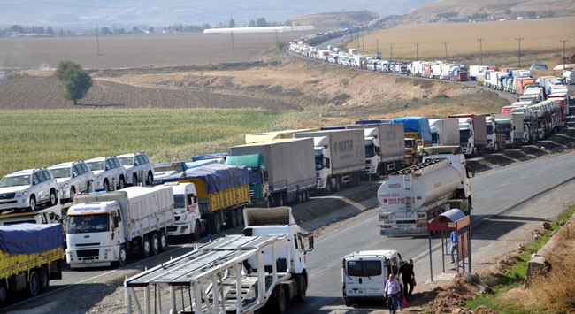 Irak'a çalışan firmalar için borç erteleme çağrısı