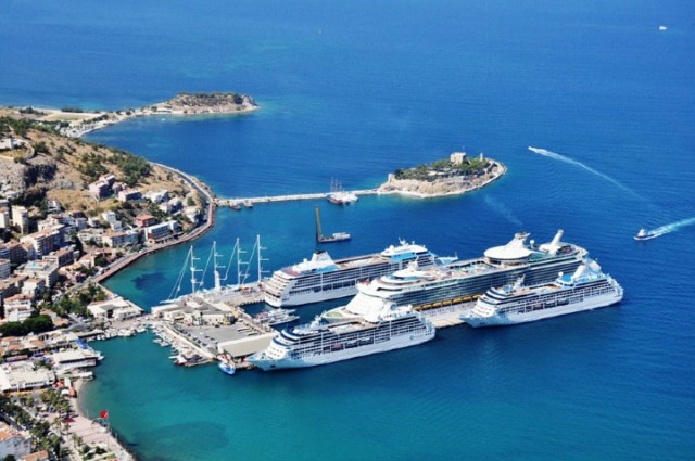 TÜRSAB Kruvaziyer Turizmi Raporu'nu açıkladı