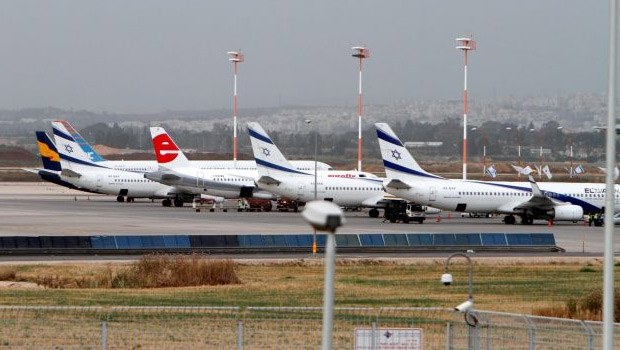 Uçuş yasağı 24 saat daha uzatıldı