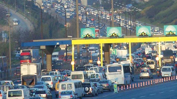 Bayramda köprü ve otoyollar ücretsiz