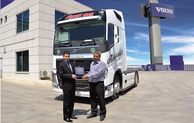 Serhat Arar, yine ‘Volvo’ dedi