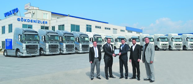 Gökdenizler, Volvo Kamyon’dan vazgeçmiyor