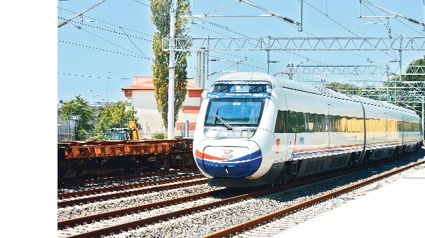 Ankara-İstanbul YHT hattı bugün açılıyor