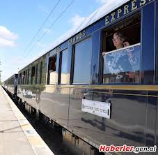 Orient Ekspres, Kapıkule'den Türkiye'ye giriş yaptı