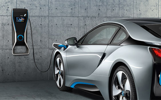 BMW i3 ve i8, eylülde yollara çıkacak