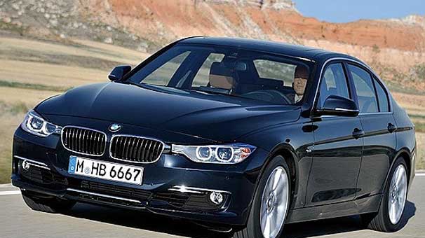 BMW 16 bin aracını geri çağırdı