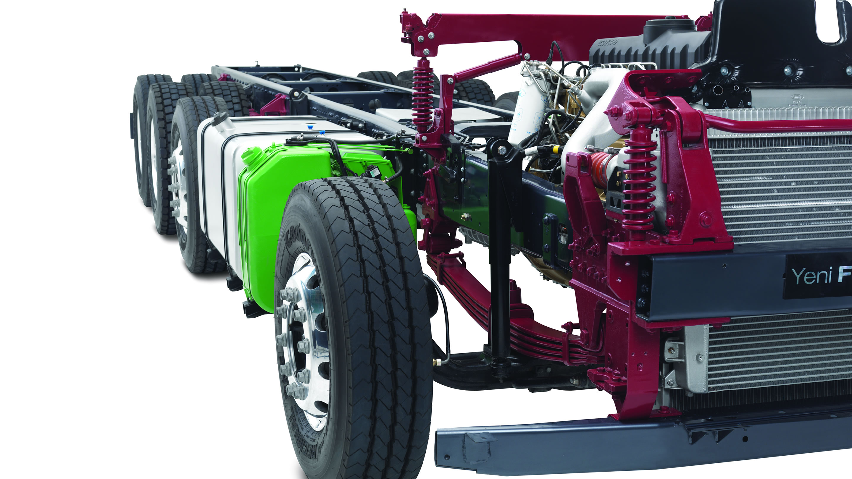 Ford Otosan teknolojisi Çin'e taşınıyor