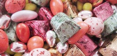 Bayram mutluluğu için Lojistik