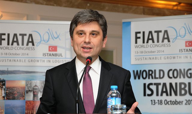 UTİKAD Türk lojistiğini dünyanın gündemine taşıyacak
