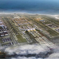 Avrupalılar 3. havalimanını bekliyor