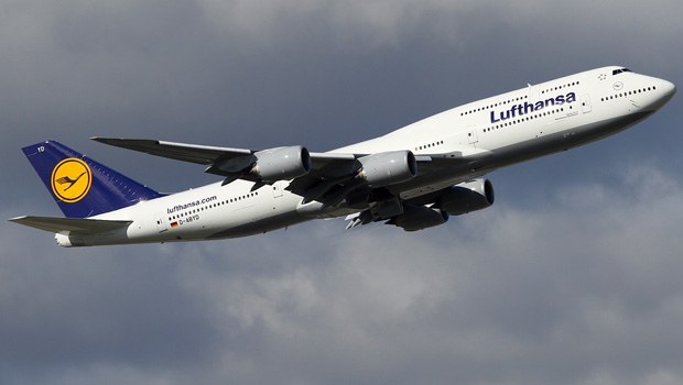 Lufhtansa'dan 3. havaalanı açıklaması