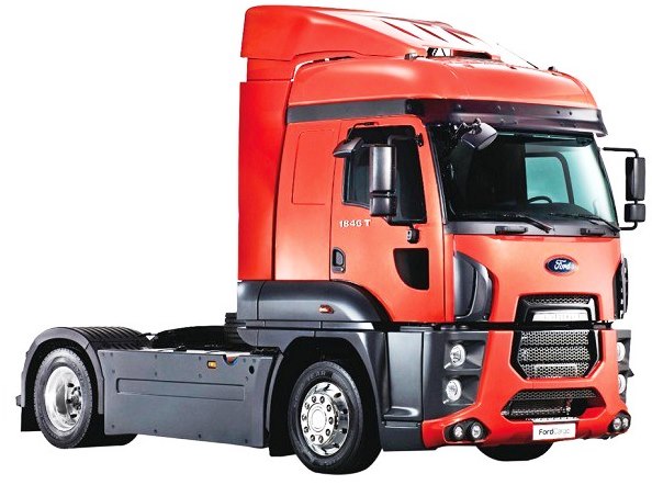 Ford kamyonlar Çin'de üretilecek